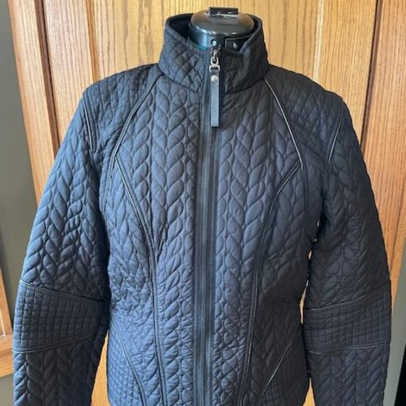 Quilted fabric Harley-Davidson Jacket - Picture 2 of 7